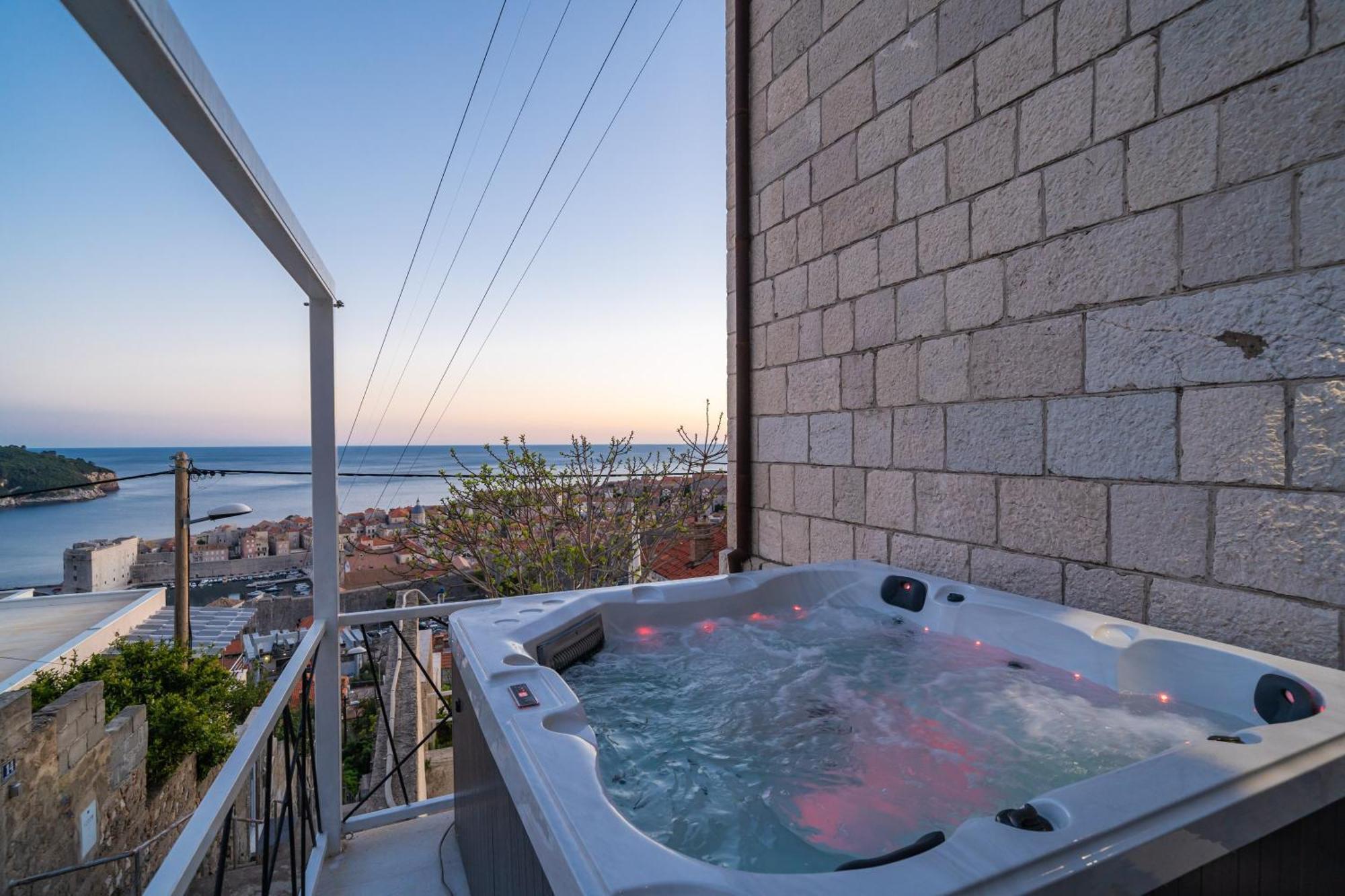 Duxperience Apartment 杜布罗夫尼克 外观 照片